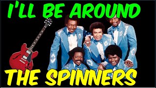 The Spinners  Ill Be Around Guitar Lesson with TAB [upl. by Ardnuassak]