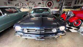 1965 Mustang Convertible [upl. by Fidelas517]