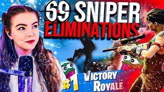 Am I able to get 69 sniper eliminations [upl. by Landon]