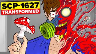 SCP1627  Surprise MUTATION  Mushroom Wars [upl. by Daisy855]