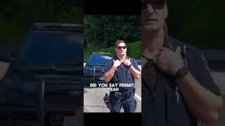 You need permission to record here firstamendment copwatcher copwatch cops [upl. by Caputto]