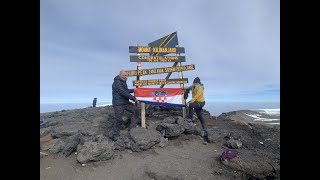 Kilimanjaro 5895 m [upl. by Sirc]