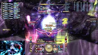 【FF14】「Alphascape V40SavageO12S DRG POV」 [upl. by Yelhak]