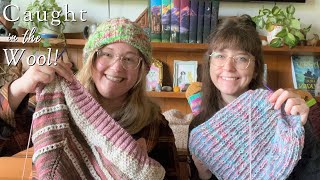 Podcast Caught in the Wool Ep 61 RHINEBECK IS ALMOST HERE [upl. by Carma]