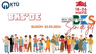 BKSde Bugün  22 MAYIS 2024 [upl. by Salahcin]