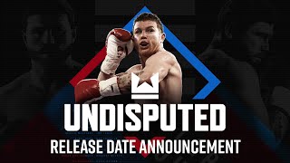 Undisputed Release Date Announcement Trailer ESRB [upl. by Aihseya]