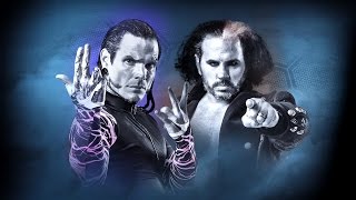 Hardy Vs Hardy The Final Deletion  FULL VIDEO as seen on IMPACT WRESTLING [upl. by Naitsyrk]