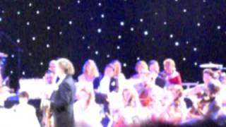 Andre Rieu  Ave Maria  Vancouver BC Dec 2010 [upl. by Nwahsyd]