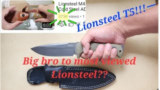 Lionsteel T5 Big Bro to the Most Viewed Lionsteel [upl. by Luapsemaj426]