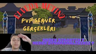 Metin2 Kapanıyor mu  Neden Metin2 PvP Oynamamalısınız  Neden İçerik Üretmiyorum [upl. by Vladamar]