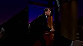 Most Unexpected Moment On James Corden [upl. by Essyle]