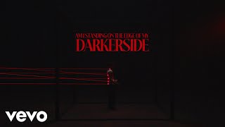 David Kushner  Darkerside Official Lyric Video [upl. by Adria]