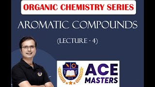 Aromatic Compounds 4 by Dr Bhanu Pratap Singh  NEET  IIT JEE  2024 neet iitjee [upl. by Areip80]