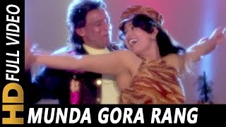 Munda Gora Rang Dekh Ke  Udit Narayan Alka Yagnik  Shapath 1997 HD Songs  Mithun Chakraborty [upl. by Karie904]