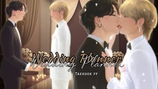 Wedding planner  Part  8  Top Jungkook [upl. by Bunni]