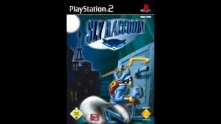 Sly Cooper Soundtrack  A Stealthy Approach [upl. by Cullen58]