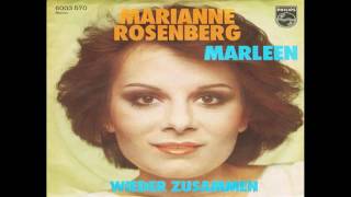 Marianne Rosenberg  Marleen HQ [upl. by Yssirhc919]