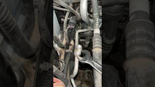 Car Ac Valve Pin Open acsystem airconditioner shortsvideo [upl. by Arick]