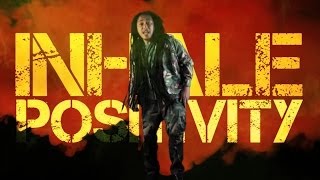 Jeck Pilpil amp Peacepipe  Inhale Positivity Exhale Negativity Official MV [upl. by Nemraciram]