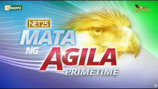 Mata ng Agila Primetime  April 14 2023 [upl. by Adiana]