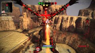 Twisted Metal  PS3 Nuke in the Sky  Part 2 1440p [upl. by Ggerk]