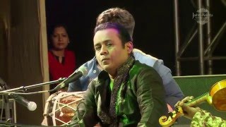 JashneRekhta 2016 Rafaqat Ali Khan Live [upl. by Albertson]