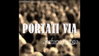 Mina PORTATI VIAVersione di STEFANO BORGIA autore di testo e musica della canzone [upl. by Nealson360]