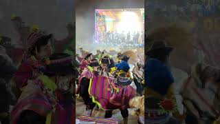 Carnaval de Ayacucho Tradición Viva 🎉 ayacucho folcloreperuano [upl. by Nyrret]