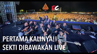 Denny Caknan Live  Sekti Pertama Kali Live Deca Night Fest Vol2 [upl. by Auhsot877]