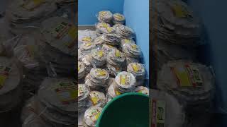 Javari kadak Rotis available Hyderabad rudraram Roriwala666 [upl. by Sirromal]