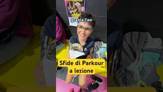 Qual’è la prossima challenge di Parkour da fare [upl. by Lenad]