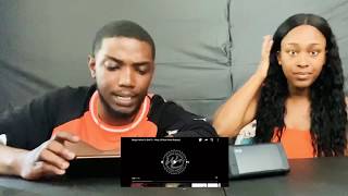 Sleepy Hallow ft Sheff G  Molly Official Video Reaction With My Girlfriend [upl. by Atiniuq144]