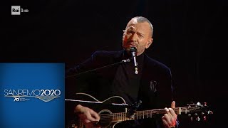 Sanremo 2020  Il medley di Biagio Antonacci [upl. by Htiaf]