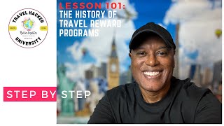 The History of Travel Reward Programs [upl. by Regdor247]