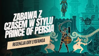 Lysfanga The Time Shift Warrior  czasołamacz  recenzja [upl. by Amaso]