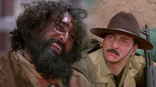 China Gate Best Climax Scene  Om Puri Amrish Puri Naseeruddin Shah [upl. by Irma959]