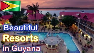 Resorts In Guyana [upl. by Neram]