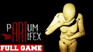 Partum Artifex Full Game Gameplay Walkthrough No Commentary PC [upl. by Christean]