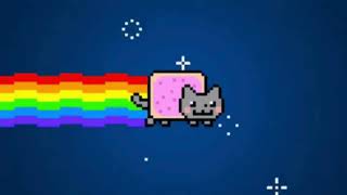 Nyan Cat Meme [upl. by Nnaul]