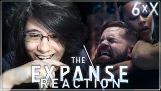 EXTRA SCENES  The Expanse quotOne Shipquot XRays 13 REACTION AND REVIEW [upl. by Anaxor]