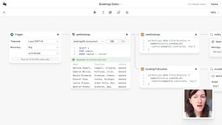 Retool Workflows Product Demo Automate custom alerts cron jobs and ETL tasks [upl. by Allyson]