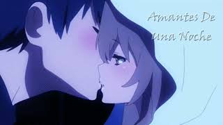 NightCore  Amantes De Una Noche  Natti Natasha Bad Bunny [upl. by Staten]