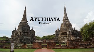 Ayutthaya [upl. by Alina]