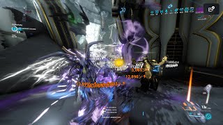 I CLEARED the map with this Amanata build🔥Warframe [upl. by Eserrehs]