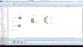 Chapter 11 Introduction to Aspen Plus V11 and Choosing a Property Method [upl. by Alim145]