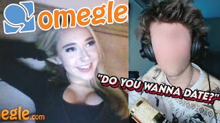 Getting Girls on Omegle Face Filter Prank [upl. by Phiona36]