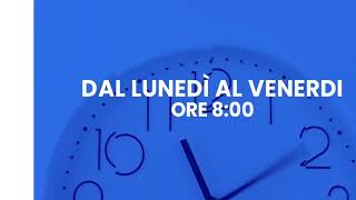 ☕Diretta Caffè amp Cornetto con Fiscal Focus 🥐 [upl. by Dita]