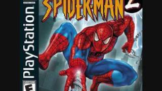 Spiderman 2 Enter Electro PS1 Music To Catch A Thief [upl. by Dallas]