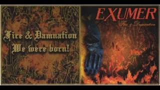 Exumer  Fire amp Damnation Full Album [upl. by Mercy]