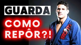 MELHORE SUA GUARDA  JIU JITSU BÁSICO [upl. by Jamima]